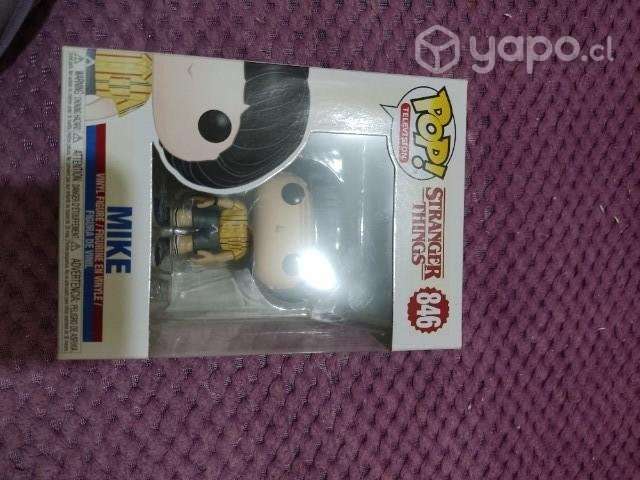 Funko pop Mike Stranger things 3 temporada - Imagen 4