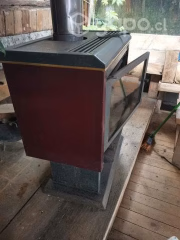 Combustion lenta bosca gold 800