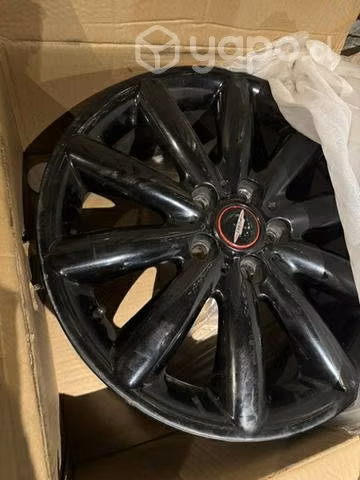 Llantas Mini Cooper Aro 17 5x112