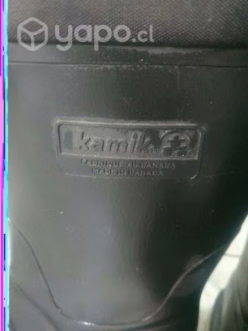 Botas kamik 42 - Imagen 2