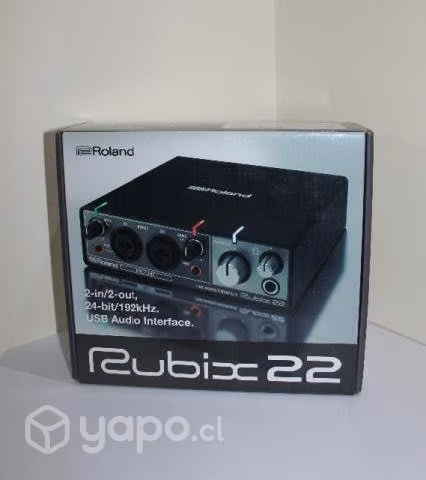 Rubix 22 nueva