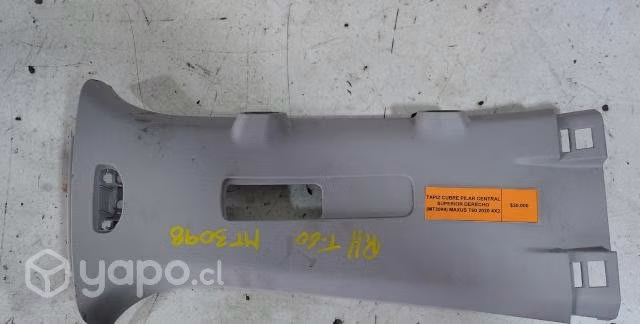 Tapiz Cubre Pilar Centr sup der (MT3098) Maxus T60