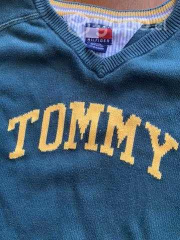 Chaleco Tommy - Imagen 5