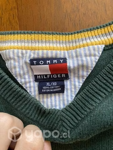 Chaleco Tommy - Imagen 2