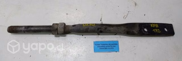Barra Tensora Delantera Izquierda (KBF172) Kia Fro