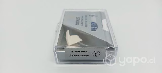 Aguja Audio Technica Normarh Atn-3472 At-101p Akai - Imagen 3