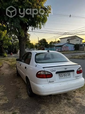 Daewoo coreano 99 al día transferible 1.7