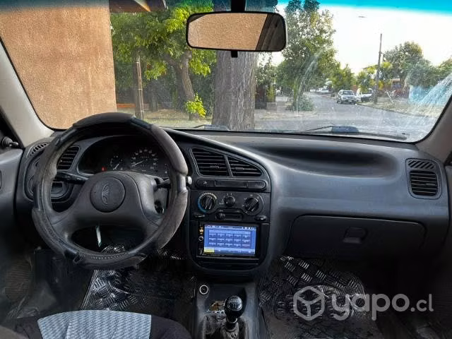 Daewoo coreano 99 al día transferible 1.7
