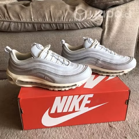 Nike air max 97 talla US9 27cm - Imagen 2