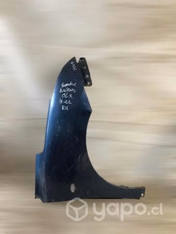 Tapabarro rh Suzuki Baleno 2015 2022 gls