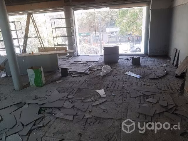 Se hacen todo tipo de trabajos en Tabiqueria