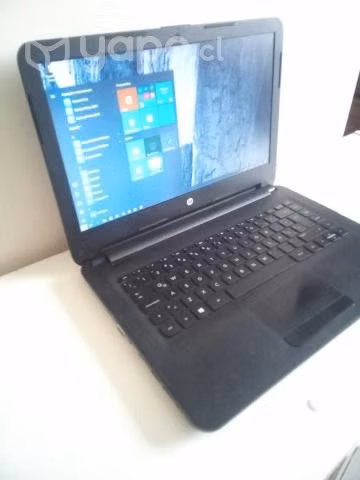 Notebook hp impecable