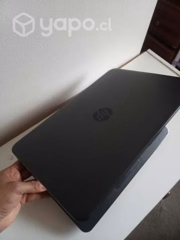 Notebook hp impecable