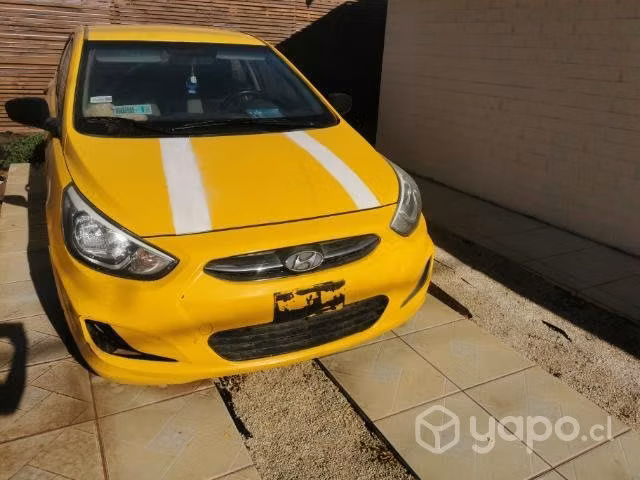 Hyundai accent