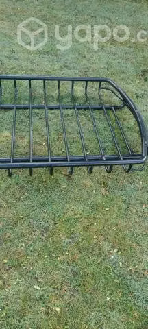 Parrilla de equipajes