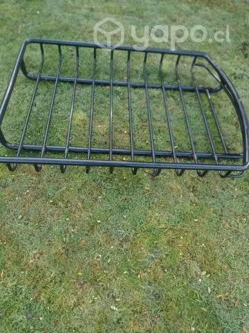 Parrilla de equipajes