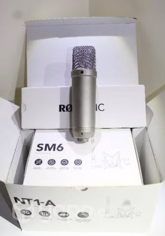 Røde nt1-a