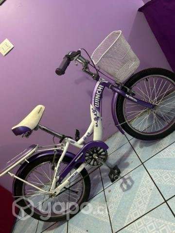 Bicicleta aro 20 - Imagen 2