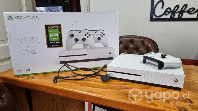 Xbox one s 1tb