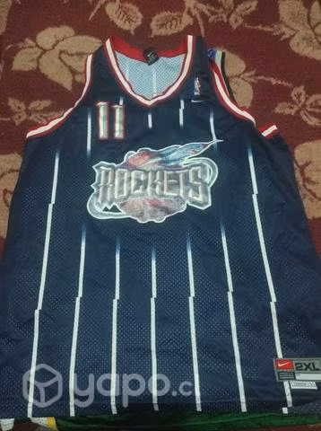 Camiseta nba Yao Ming