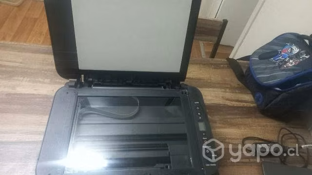 Notebook, impresora multifuncional