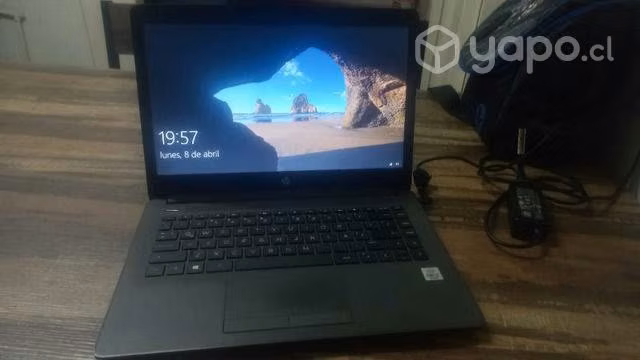Notebook, impresora multifuncional