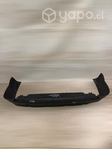 Parachoque trasero Mitsubishi Outlander 2012 2015
