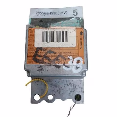 Eee38 modulo airbag nissan x trail 2011 activado