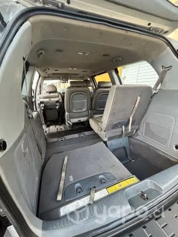Kia Grand Carnival Limousine