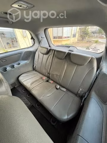 Kia Grand Carnival Limousine