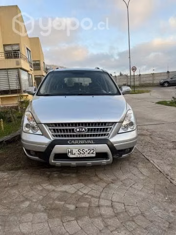 Kia Grand Carnival Limousine