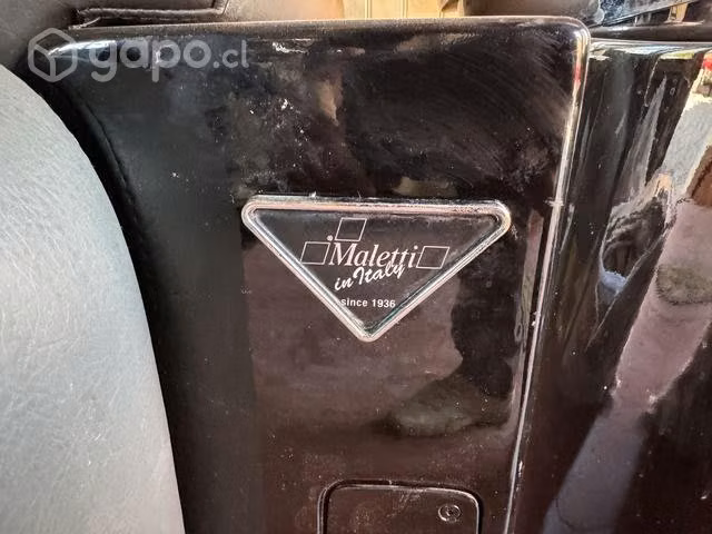 Lavacabezas eléctrico Maletti in Italy