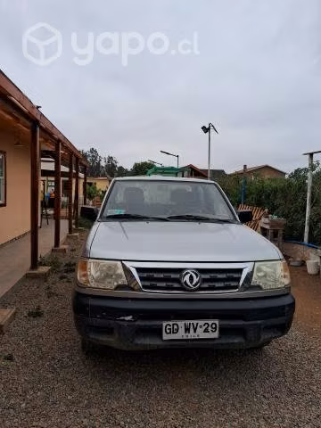 Vendo Camioneta doble cabina