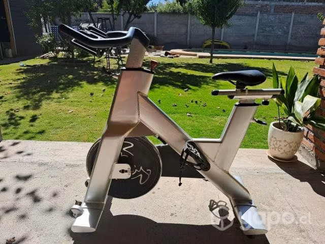 Bicicleta spinning startrac