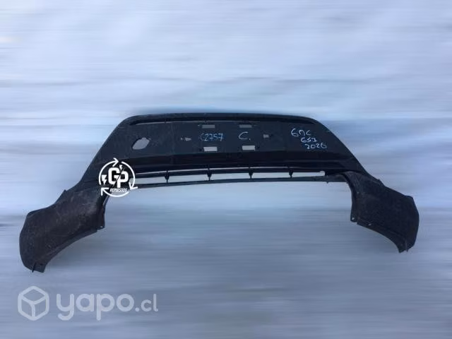 Spoiler delantero gac gs3 2020