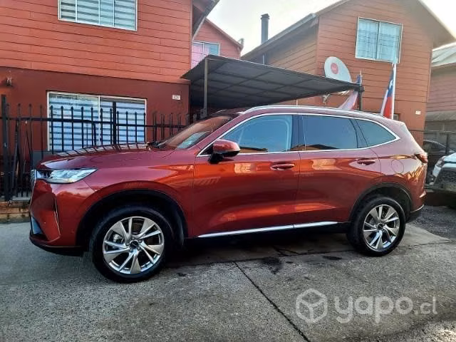 All new haval h6 awd