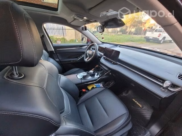 All new haval h6 awd