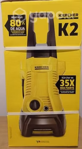 Hidrolavadora Karcher K2 + Kit Dakar - Imagen 3