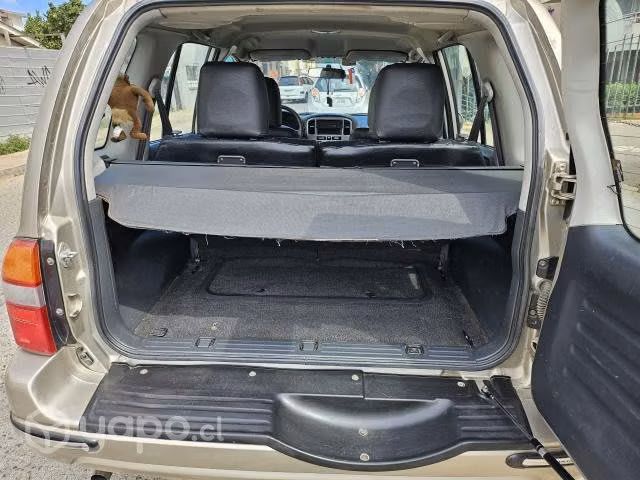 Suzuki grand nomade 2006