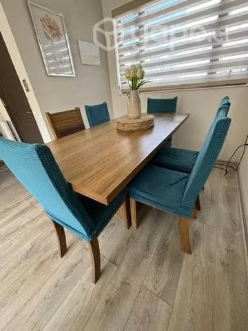 Comedor 6 personas