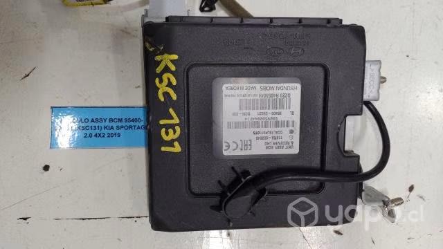 Modulo Assy BCM 95400-D9221 (KSC131) Kia Sportage