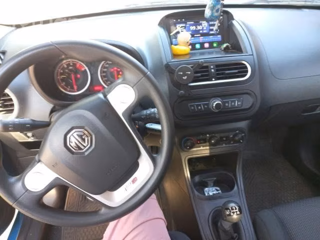 Mg mg3 2018