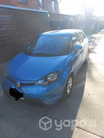 Mg mg3 2018