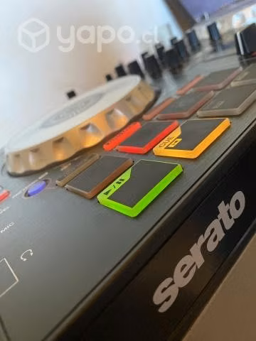 Controladora de Dj DDJ SB2 como nueva con su caja. - Imagen 2