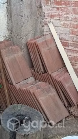 Tejas de hormigon - Todo
