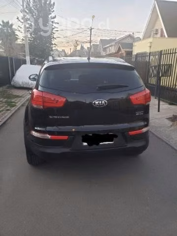 Vendo Kia Sportage AUT 2.0 GSL