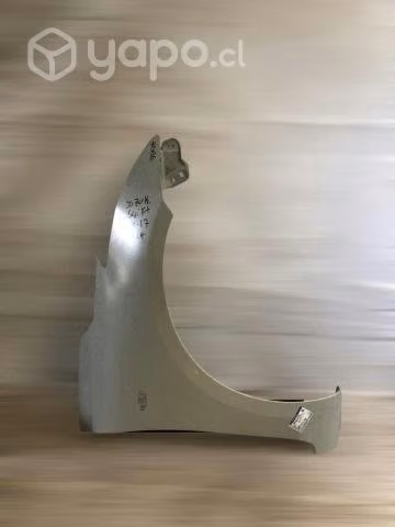 Tapabarro rh Suzuki Swift 2012 2017