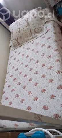 Cama 1 plaza estilo Montesori - Imagen 4