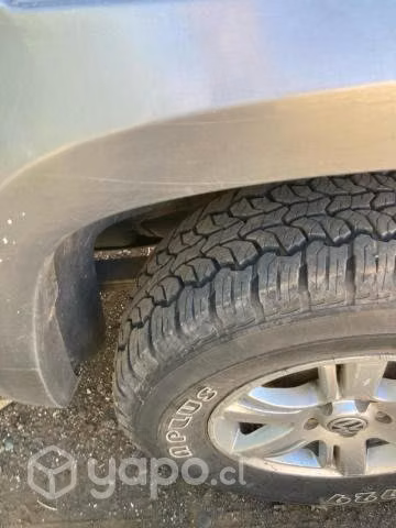 Volkswagen amarok 2011