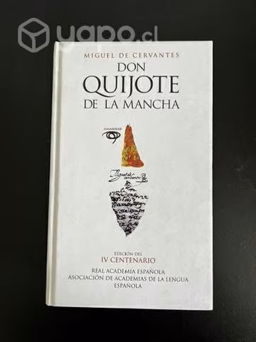 Don Quijote de la mancha